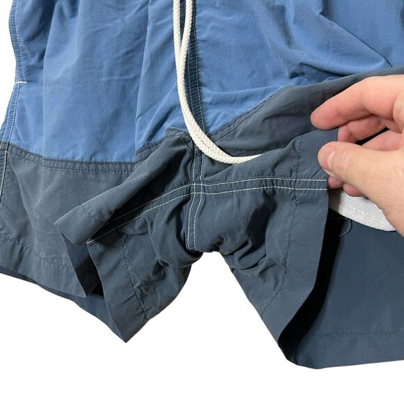 Solid & Striped The Classic Swim Shorts Men’s Size Small Colorblock Lined - Picture 5 of 12
